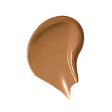 Swatch of Jane Iredale Skintuition SPF 30 Radiance-Boosting Liquid Foundation 58 Medium Dark W