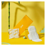 Joni Bamboo Regular Pads Lifestyle