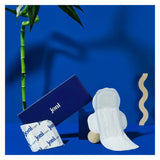 Joni Bamboo Super Pads Lifestyle