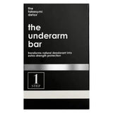 Package of KaiaNaturals TheUnderarmBar 140g