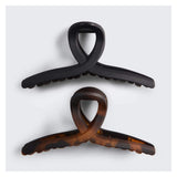 Kitsch Large Loop Claw Clips