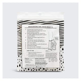 Kitsch Moisturizing Heal Socks Back of Package