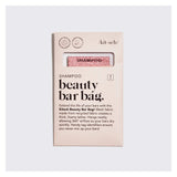Kitsch Shampoo Beauty Bar Bag Package