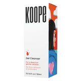 Box of Koope Gel Cleanser 150mL