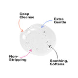 Koope Gel Cleanser Texture Swatch/Information