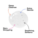 Koope Gel Cleanser Texture Swatch/Information