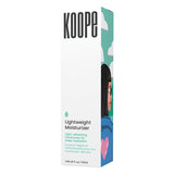 Box of Koope Lightweight Moisturizer 50ml
