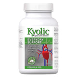 Bottle of Kyolic Formula 100 Everyday Support 180 Capsules