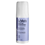 Stick of Lafe's Roll-On Deodorant - Extra Strength (Coriander + Tea Tree) 88mL