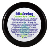 Tub of LivingLibations AllSeeing EyeCrème 15ml