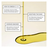 Loa Skin Botanical Recovery Serum Information
