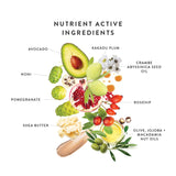 Luk Beautifood Instant Glow Tinted Complexion Balm Ingredients