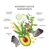 Luk Beautifood Lash Nourish Mascara Ingredients