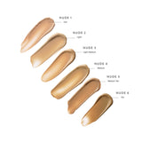 Luk Beautifood Instant Glow Tinted Complexion Balm Swatch