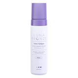 Bottle of Luna Bronze Solar Eclipse Clear Tanning Mousse 200ml