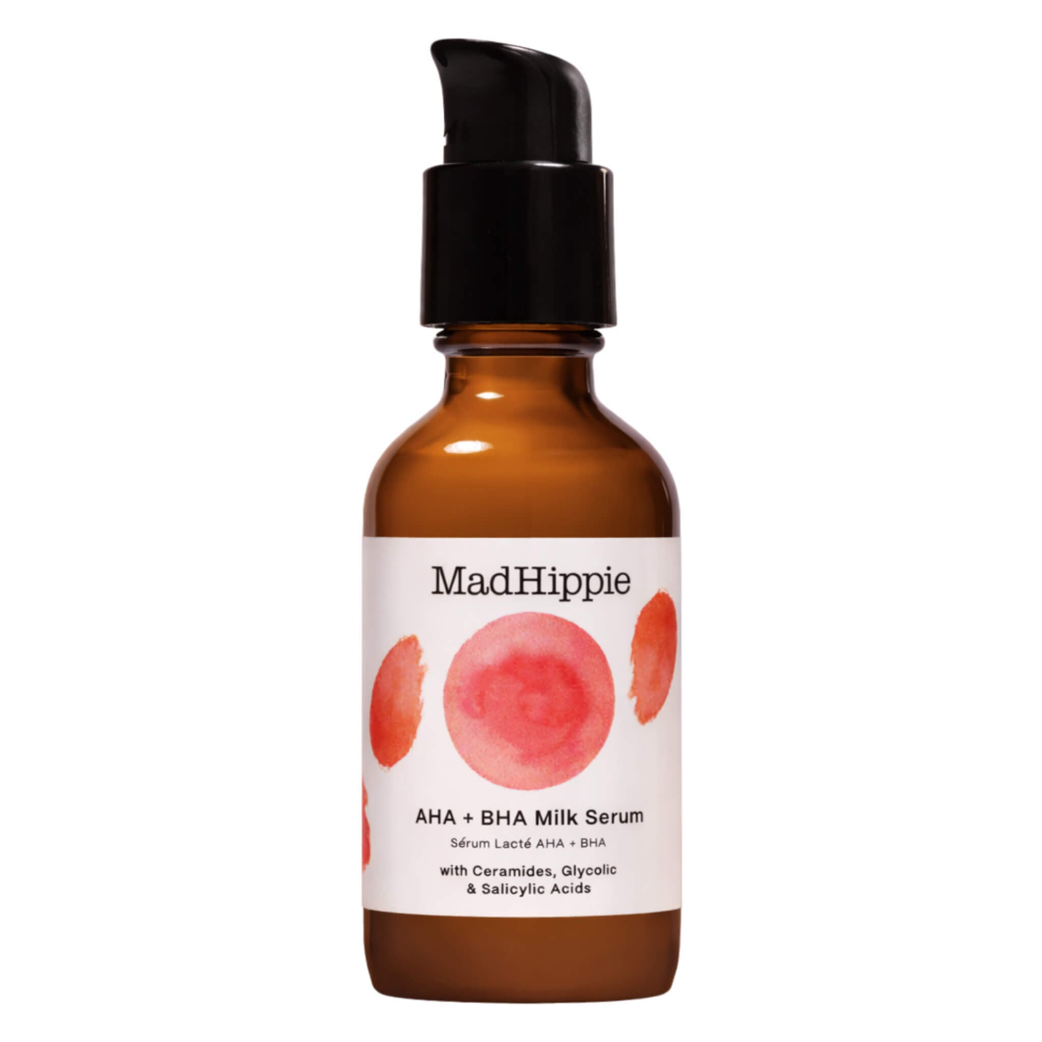 Optimum Health | AHA + BHA Milk Serum