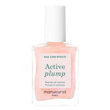 Bottle of Manucurist Active Plump 0.5 FL OZ