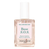Bottle of Manucurist Base SOS 15mL