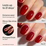 Manucurist Xtrem Flash™ Gel Top Coat 21 Days