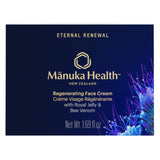 Box of Manuka Health Eternal Renewal Regenerating Face Cream 50ml