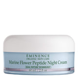 Jar of Marine Flower Peptide Night Cream 60mL