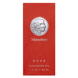 Box of Monastery Cleansing Oil Rose 30ml