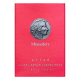 Box of Monastery Floral Repair Concentrate Attar 50ml