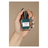 Nailberry Oxygenated Nail Lacquer - Teal We Meet Again - Lifestyle