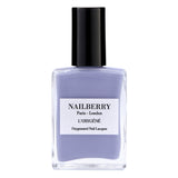 Bottle of Nailberry Oxygenated Nail Lacquer Serendipity 15ml