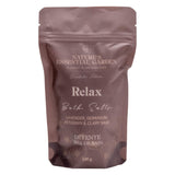 Bag of Nature's Essential Garden Bath Salts - Relax 1Kg
