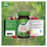 Nature's Way Beet Root Label