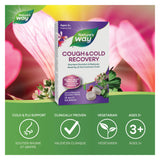 Nature's Way Cough & Cold Recovery Chewables Information
