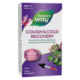 Box of Nature's Way Cough & Cold Recovery Drops 30ml