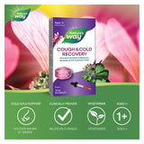 Nature's Way Cough & Cold Recovery Drops Information