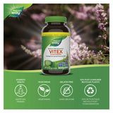 Bottle of Nature's Way Vitex Information 2