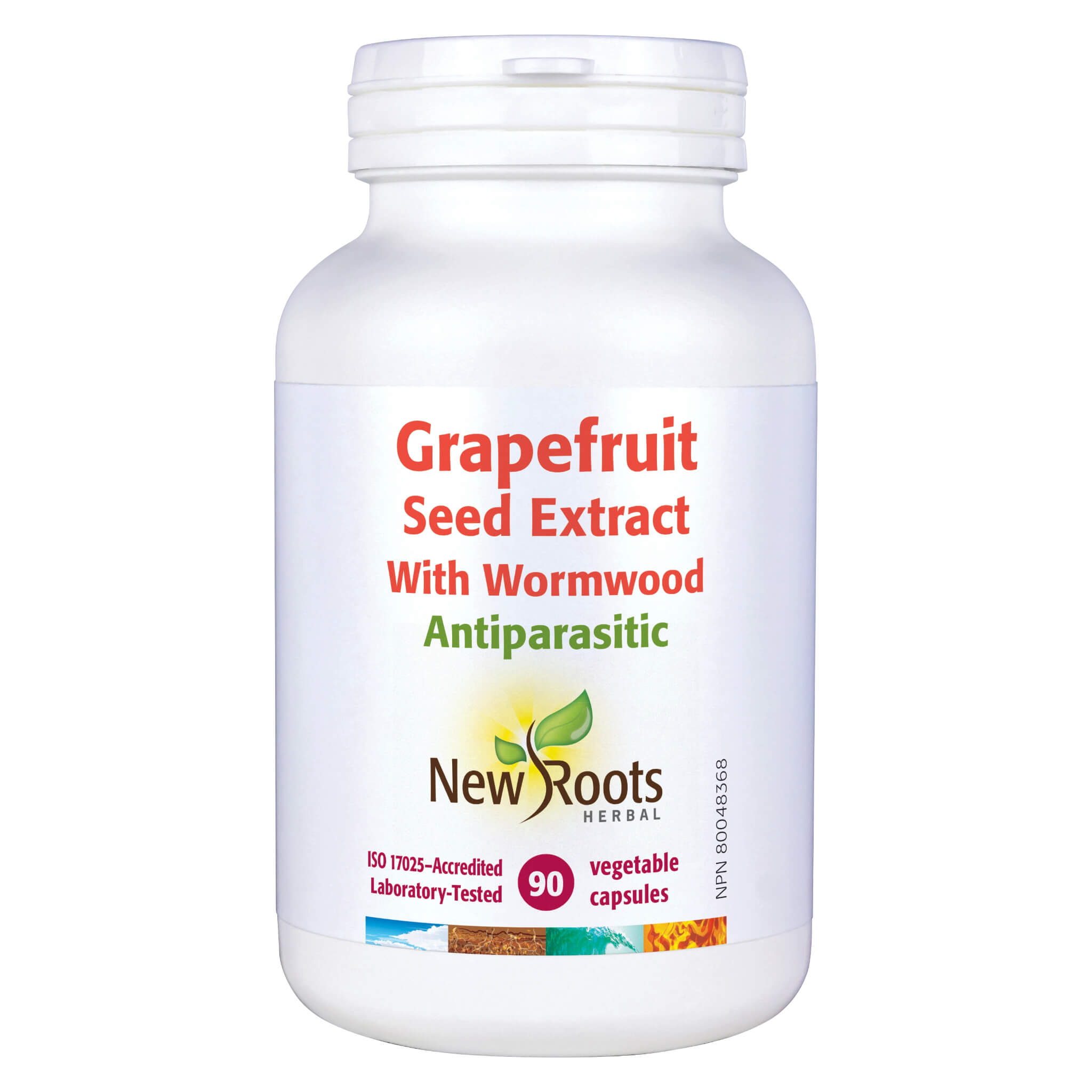 Optimum Health | New Roots - Grapefruit Seed Extract