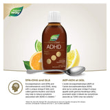NutraSea ADHD Targeted Omega-3 (Citrus Punch) 200ml Benefits