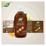 NutraSea ADHD Targeted Omega-3 (Citrus Punch) 200ml Information