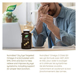 NutraSea Dry Eye Targeted Omega-3 120 Softgels Benefits