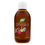 Bottle of NutraSea NutraSea Kids Omega-3 (Bubble Gum) Liquid 200ml