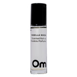 Bottle of OM Organics Vanilla Moon Scented Roll On 30mL