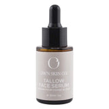 Dropper Bottle of OWN SKIN CO. Tallow Face Serum 30ml