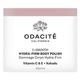 Box of Odacite C-Smooth Hydra-Firm Body Polish 240ml