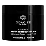 Tub of Odacite C-Smooth Hydra-Firm Body Polish 240ml