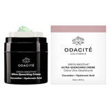 Box&Bottle of Odacite GreenSmoothie QuenchingCreme 50ml