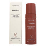 Box & Bottle of Luna Nectar Obsidian Volumizing & Anti-Pollution Scalp Scrub 150ml