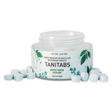 TANIT Tanitabs Mouthwash Tablets Jar Fresh Mint 45g (124Tabs)