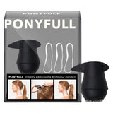 Package of Kitsch Ponyfull Black