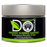 Tin of DōMatcha® Organic Summer Harvest 75 Servings 80g