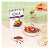 Organic Traditions Cacao Nibs Lifestyle